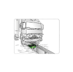 Picture of 42056 - Pit Waste Oil Drainer with 150 Litre Tank and Hose Holder Ø 30 mm