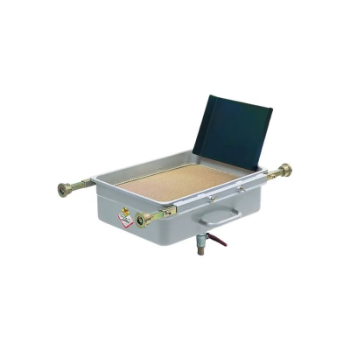 Picture of 42059 - Pit Waste Oil Drainer with 65 Litre Tank and Quick Release Connector