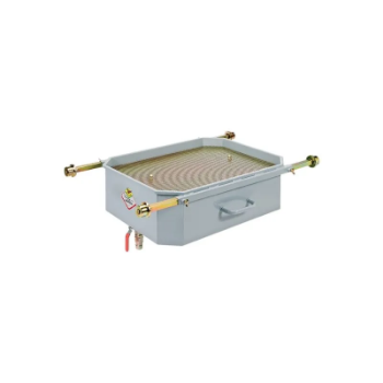 Picture of 42061 - Pit Waste Oil Drainer with 110 Litre Tank and Quick Release Connector