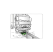 Picture of 42061 - Pit Waste Oil Drainer with 110 Litre Tank and Quick Release Connector