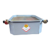 Picture of 42062 - Pit Waste Oil Drainer 110L with Hose Holder Diameter ø of 30 mm