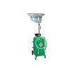 Picture of 42065 - Waste Oil Drainer with 65 Litre Tank and Central Bowl of 15 L