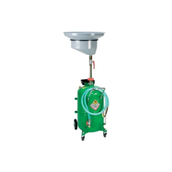 Picture of 42065 - Waste Oil Drainer with 65 Litre Tank and Central Bowl of 15 L