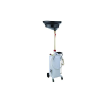 Picture of 42065-GF - Waste Oil Drainer with Wheel-mounted tank - With Central Bowl - 65 Litre Tank Capacity