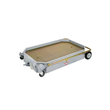 Picture of 42072 - Floor Waste Oil Drainer with 95 litre Capacity for Waste Oil and Antifreeze