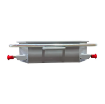 Picture of 42072 - Floor Waste Oil Drainer with 95 litre Capacity for Waste Oil and Antifreeze