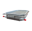 Picture of 42072 - Floor Waste Oil Drainer with 95 litre Capacity for Waste Oil and Antifreeze