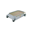 Picture of 42075 - Floor Waste Oil Drainer of 50 Litre Capacity with Quick Release Connector