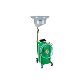 Picture of 42091 - Waste Oil Drainer with 90 Litre Capacity, Includes Side Bowl