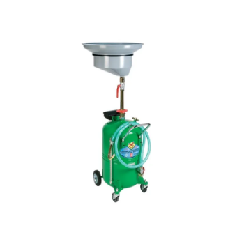 Picture of 42160 - Antifreeze Drainer with 65 Litre Capacity, Includes Central Bowl