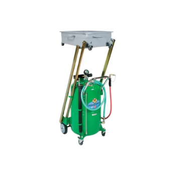 Picture of 42215 - Antifreeze Suction-Drainer 115 Litre and Pantograph Collection Tray