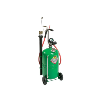 Picture of 43024 - Air Operated Wheel Mounted Waste Oil Drainer 24 Litre
