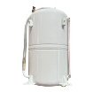 Picture of 43091-GF - Air-Operated Drainer with Transparent Prechamber - 90 Litre Tank Capacity 