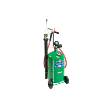 Picture of 43724 - Air Operated Waste Oil Drainer 24 Litre For Boating, Suction Hose 4 M