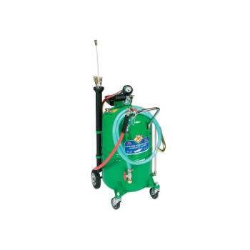Picture of 43760 - Air Operated Waste Oil Drainer with 65 Litre Capacity, Includes a Suction Hose of 4 M