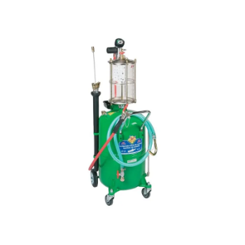Picture of 43765 - Air Operated Waste Oil Drainer 65 Litre Capacity For Boating, with Transparent Chamber