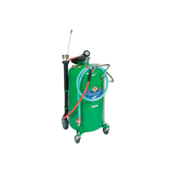 Picture of 43790 - Air Operated Waste Oil Drainer with a 90 Litre Tank For Boating and a Suction Hose
