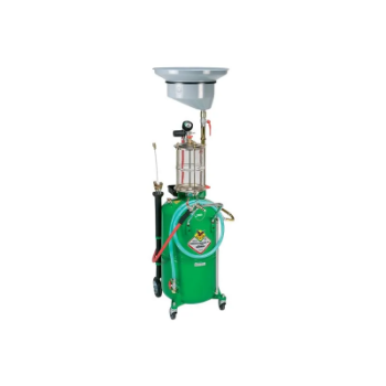 Picture of 44091 - Combination Air Operated Oil Suction Drainer 90 Litre With Transparent Chamber