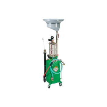 Picture of 44116 - Gravity and Suction Drainer with 115 Litre Capacity, Includes Transparent Prechamber
