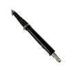 Picture of 4416 - Standard Bottom Loading Arm Gast Strut, 2,800N 500mm (Black Boot)