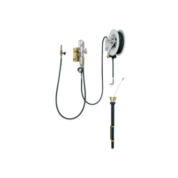 Picture of 45110 - Wall Mounted Suction Drainer For Oil/Similar, Antifreeze and Other Industrial Liquids