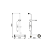 Picture of 45150 - Drainer-Dispenser Kit With Pump, Suitable For Drums 30 - 60 Kg