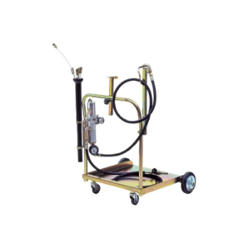 Picture of 45180 - Drainer-Dispenser Kit With Pump, Suitable For Drums 180 - 220 Kg