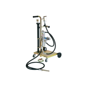 Picture of 45250 - Trolley Mounted Pump For Fuel Suction For Drums 30-60 Kg (Atex)