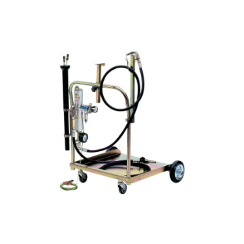 Picture of 45280 - Trolley Mounted Pump For Fuel Suction For Drums 180-220 Kg (Atex)