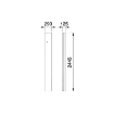 Picture of 45311 - Column Drainer Operated By Diaphragm Pump Series 3/4" & Hose Reel 10 M