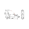 Picture of 46064 - Pantograph Oil Drainer 65 Litre For Motorcycles