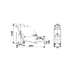 Picture of 46065 - Air Operated Pantograph Oil Suction-Drainer 65 Litre For Motorcycles