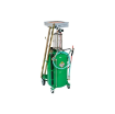 Picture of 46116 - Air Operated Pantograph Oil Suction-Drainer 115 Litre For Cars, With Transparent Chamber