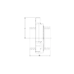 Picture of 4-FIG100 -  Hammer Union 4 Inches Fig 100 A105
