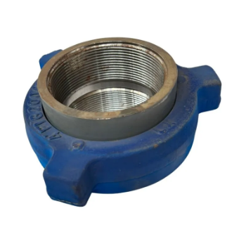 Picture of  Hammer Union 4 Inches Fig 206 Threaded A105