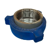 Picture of  Hammer Union 4 Inches Fig 206 Threaded A105
