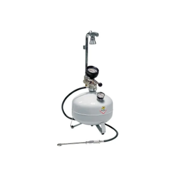 Picture of 52013 - Type Approved Automatic Charging Tyre Inflator 13 Litre With Manometer Ø 80 mm