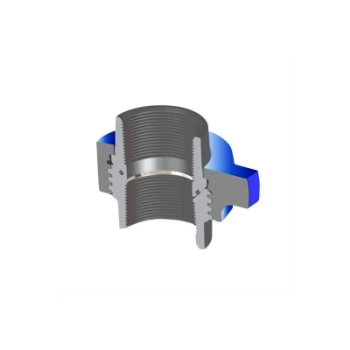 Picture of 5-FIG206 - 5" Fig206 (A105) Hammer Union