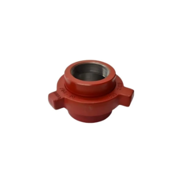 Picture of 5-FIG50 - 5 Inch Fig50 (A105) Hammer Union