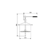 Picture of 60410 - Hand Operated Grease Transfer Kit For Drums with External Diameter Ø of 260 - 300 mm