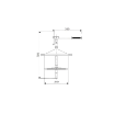 Picture of 60410-GF - Portable Grease Dispensing Kit for Drum - Manual Pump 410mm - 310mm Drum Cover - 310mm Follower Plate