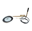 Picture of 60410-GF - Portable Grease Dispensing Kit for Drum - Manual Pump 410mm - 310mm Drum Cover - 310mm Follower Plate