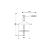 Picture of 60415 - Hand Operated Grease Transfer Kit For Drums with External Diameter Ø from 360 - 400 mm