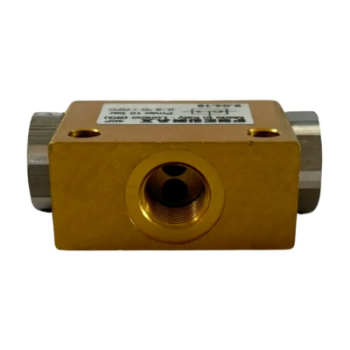 Picture of 6.04.18 - Or-Gate (Shuttle) Valve 1/8 Inch 0