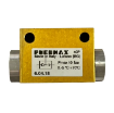 Picture of 6.04.18 - Or-Gate (Shuttle) Valve 1/8 Inch 0