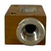 Picture of 6.04.18 - Or-Gate (Shuttle) Valve 1/8 Inch 0