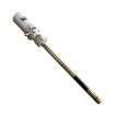 Picture of 62048-GF - Air-Operated Grease Pump - 480mm - Compression Ratio 50:1 
