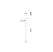 Picture of 63074-GF - Air-Operated Grease Pump - 730mm - Compression Ratio 65:1 