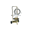 Picture of 64025 - 1500g/min Trolley Mounted Grease Kit for 12-30 Kg Drums with Internal Ø of 240-280 mm