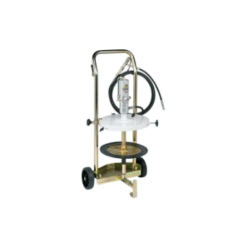 Picture of 64025 - 1500g/min Trolley Mounted Grease Kit for 12-30 Kg Drums with Internal Ø of 240-280 mm